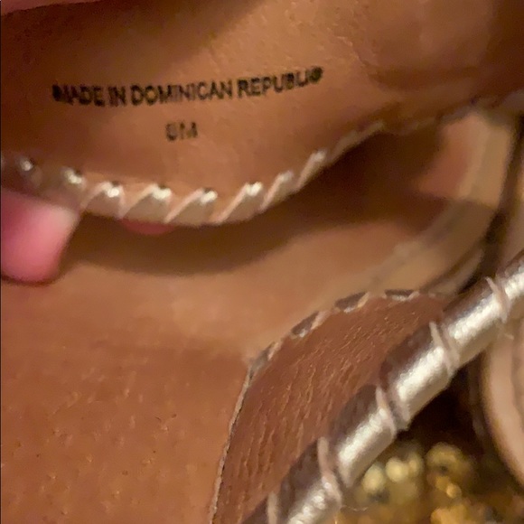 Jack Rogers Marbella Wedge Sandal - Picture 4 of 8